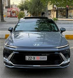 هیوندای سۆناتا